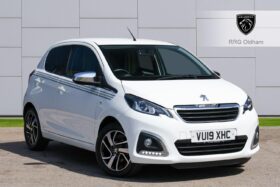 Used Peugeot 108 1.0 Collection Euro 6 5dr