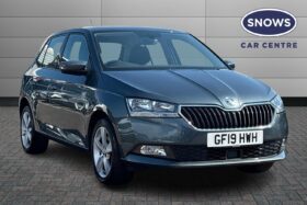Used Skoda FABIA 1.0 TSI SE L DSG Euro 6 (s/s) 5dr