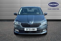 Used Skoda FABIA 1.0 TSI SE L DSG Euro 6 (s/s) 5dr full