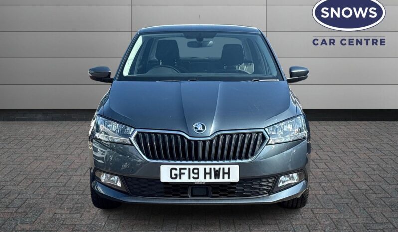 Used Skoda FABIA 1.0 TSI SE L DSG Euro 6 (s/s) 5dr full