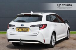 Used Toyota Corolla 1.8 VVT-h Icon Touring Sports CVT Euro 6 (s/s) 5dr full