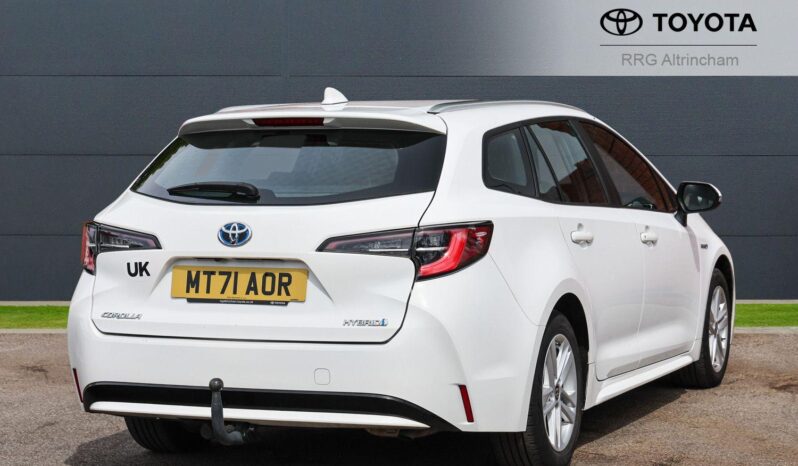 Used Toyota Corolla 1.8 VVT-h Icon Touring Sports CVT Euro 6 (s/s) 5dr full