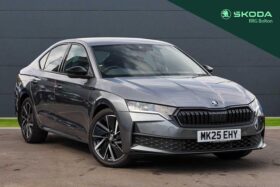 Used Skoda OCTAVIA 1.5 TSI e-TEC (150ps) SportLine ACT DSG
