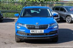 Used Skoda KAROQ SUV 1.0 TSI (110ps) SE full