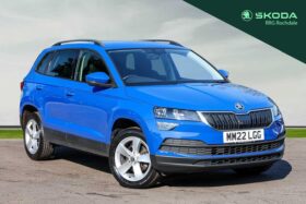 Used Skoda KAROQ SUV 1.0 TSI (110ps) SE