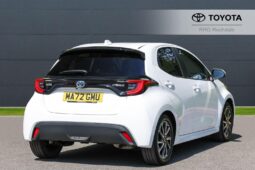 Used Toyota Yaris 1.5 VVT-h Design E-CVT Euro 6 (s/s) 5dr full