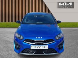 Used Kia Pro ceed 1.5 T-GDi GT-Line Shooting Brake Euro 6 (s/s) 5dr full