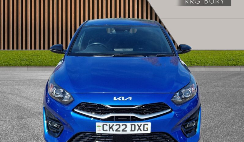 Used Kia Pro ceed 1.5 T-GDi GT-Line Shooting Brake Euro 6 (s/s) 5dr full
