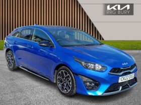 Used Kia Pro ceed 1.5 T-GDi GT-Line Shooting Brake Euro 6 (s/s) 5dr