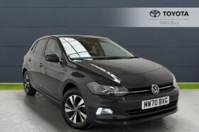 Used Volkswagen Polo 1.0 TSI Match Euro 6 (s/s) 5dr