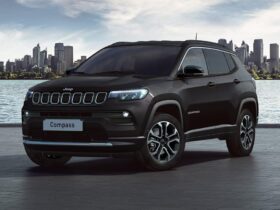 Used Jeep Compass Phev Limited 1.3 T4 Phev 240hp At Eawd E6.4