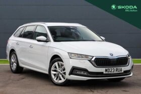 Used Skoda OCTAVIA 2.0 TDI SE L DSG Euro 6 (s/s) 5dr