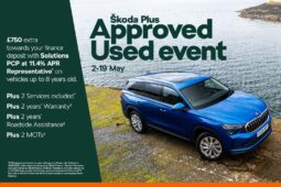 Used Skoda KODIAQ 1.5 TSI (150ps) SE Drive (7 seats) ACT DSG full