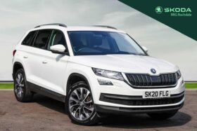 Used Skoda KODIAQ 1.5 TSI (150ps) SE Drive (7 seats) ACT DSG