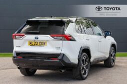 Used Toyota RAV4 2.5 VVT-h 18.1 kWh Dynamic CVT 4WD Euro 6 (s/s) 5dr full