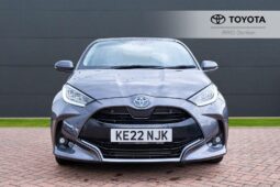 Used Toyota Yaris 1.5 VVT-h Excel E-CVT Euro 6 (s/s) 5dr full