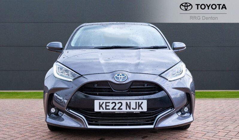 Used Toyota Yaris 1.5 VVT-h Excel E-CVT Euro 6 (s/s) 5dr full