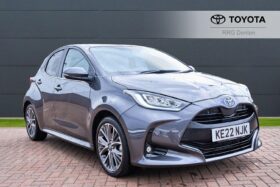 Used Toyota Yaris 1.5 VVT-h Excel E-CVT Euro 6 (s/s) 5dr