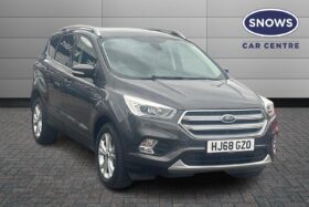 Used Ford Kuga 1.5T EcoBoost Titanium 2WD Euro 6 (s/s) 5dr
