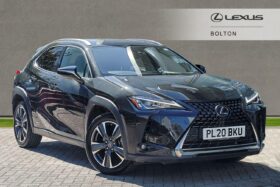 Used Lexus UX 2.0 250h Premium Plus E-CVT Euro 6 (s/s) 5dr