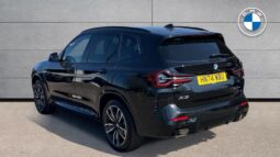 Used BMW X3 X3 xDrive20d M Sport full