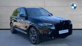 Used BMW X3 X3 xDrive20d M Sport