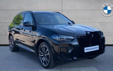 Used BMW X3 X3 xDrive20d M Sport