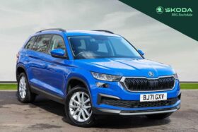 Used Skoda KODIAQ 2.0TDI (150ps) SE (5 seats) SCR DSG SUV