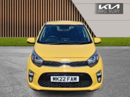 Used Kia Picanto 1.0 DPi 3 Euro 6 (s/s) 5dr full