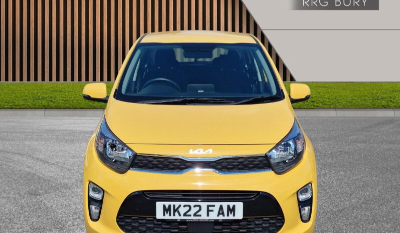 Used Kia Picanto 1.0 DPi 3 Euro 6 (s/s) 5dr full