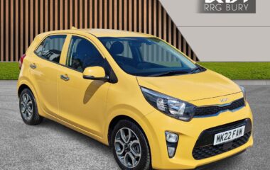 Used Kia Picanto 1.0 DPi 3 Euro 6 (s/s) 5dr
