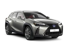 Used Lexus UX 2.0 300h F Sport E-CVT Euro 6 (s/s) 5dr