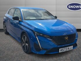 Used Peugeot 308 1.2 PureTech GT EAT Euro 6 (s/s) 5dr