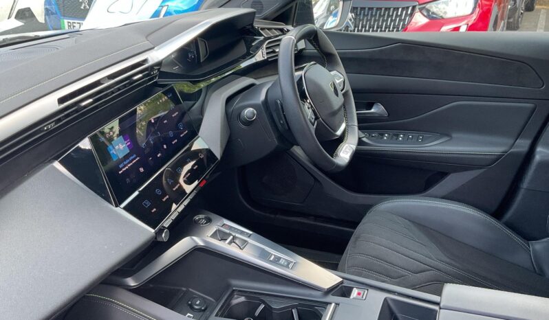 Used Peugeot 308 1.2 PureTech GT EAT Euro 6 (s/s) 5dr full