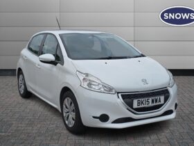 Used Peugeot 208 1.0 VTi PureTech Access+ Euro 5 5dr