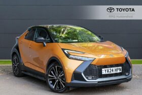 Used Toyota C-HR 2.0 VVT-h Premiere Edition CVT Euro 6 (s/s) 5dr