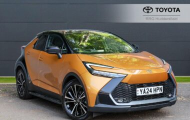 Used Toyota C-HR 2.0 VVT-h Premiere Edition CVT Euro 6 (s/s) 5dr