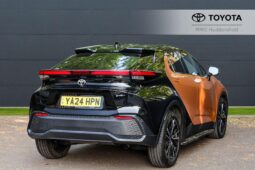 Used Toyota C-HR 2.0 VVT-h Premiere Edition CVT Euro 6 (s/s) 5dr full