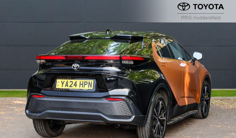 Used Toyota C-HR 2.0 VVT-h Premiere Edition CVT Euro 6 (s/s) 5dr full