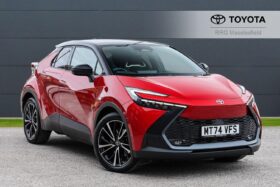 Used Toyota C-HR 2.0 VVT-h 13.6 kWh Excel CVT Euro 6 (s/s) 5dr
