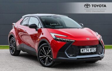 Used Toyota C-HR 2.0 VVT-h 13.6 kWh Excel CVT Euro 6 (s/s) 5dr