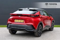 Used Toyota C-HR 2.0 VVT-h 13.6 kWh Excel CVT Euro 6 (s/s) 5dr full