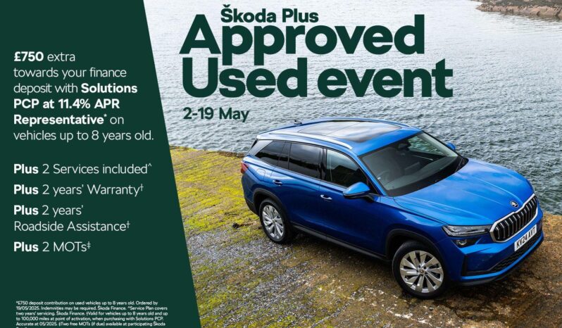 Used Skoda KAROQ SUV 1.0 TSI (115ps) SE L full