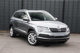 Used Skoda KAROQ SUV 1.0 TSI (115ps) SE L
