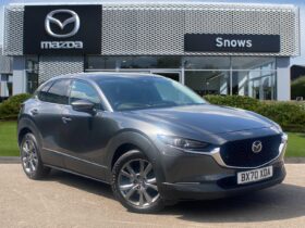Used Mazda CX-30 2.0 SKYACTIV-X MHEV GT Sport Euro 6 (s/s) 5dr