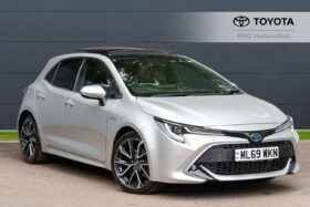 Used Toyota Corolla 1.8 VVT-h Excel CVT Euro 6 (s/s) 5dr