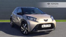 Used Toyota Aygo X 1.0 VVT-i Edge x-shift Euro 6 (s/s) 5dr