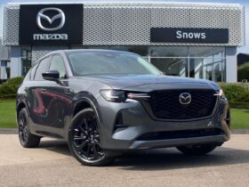 Used Mazda CX-60 2.5 e-SKYACTIV 17.8kWh Homura Auto 4WD Euro 6 5dr