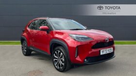 Used Toyota Yaris Cross 1.5 VVT-h Design E-CVT Euro 6 (s/s) 5dr
