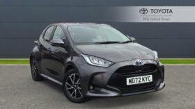 Used Toyota Yaris 1.5 VVT-h Design E-CVT Euro 6 (s/s) 5dr